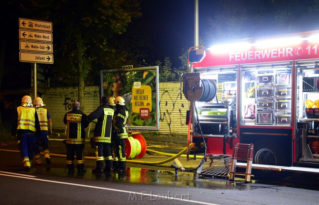 Feuer 2 ehemalige Disco Koeln Porz Wahn Heidestr P323.JPG - Miklos Laubert